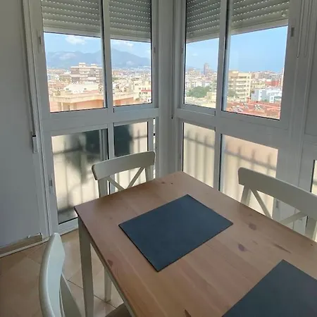 Estudio Con Vistas Al Mar
