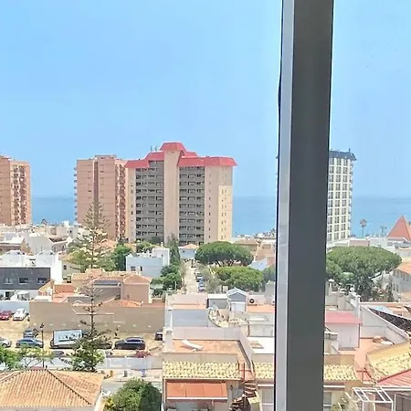 Apartment Estudio Con Vistas Al Mar Fuengirola