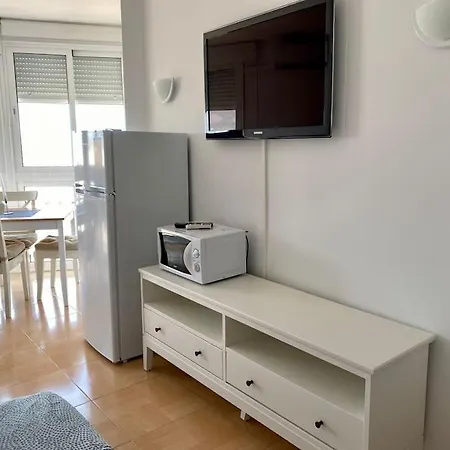 Estudio Con Vistas Al Mar