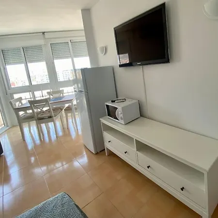 Estudio Con Vistas Al Mar Apartment Fuengirola