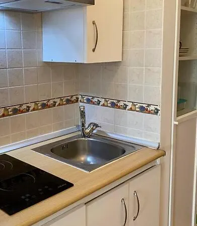 Estudio Con Vistas Al Mar Apartment Fuengirola